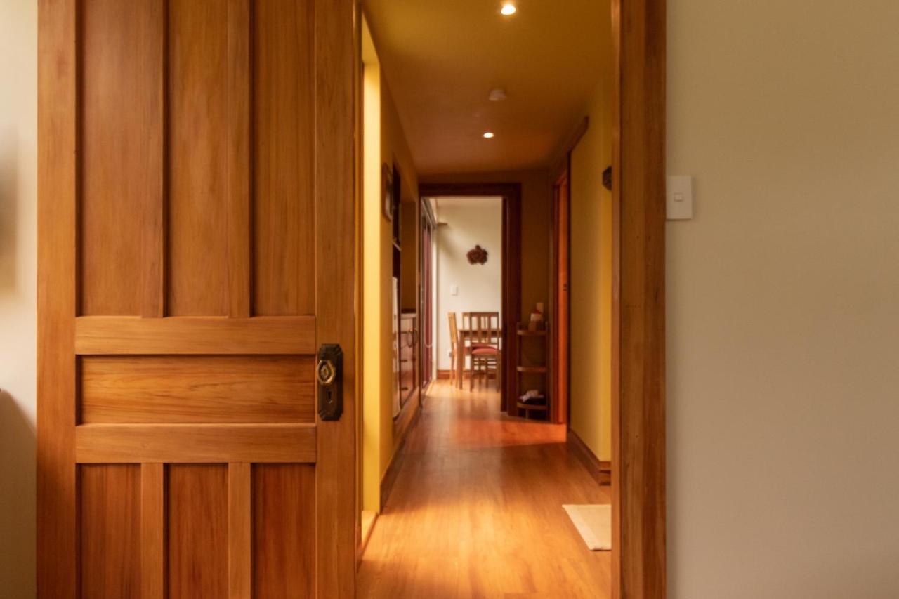 Misty River Retreat Blenheim Exterior foto