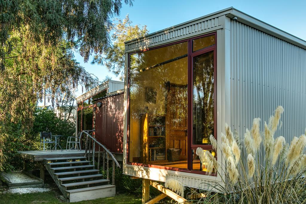 Misty River Retreat Blenheim Exterior foto